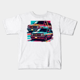 Chevrolet Astro Kids T-Shirt